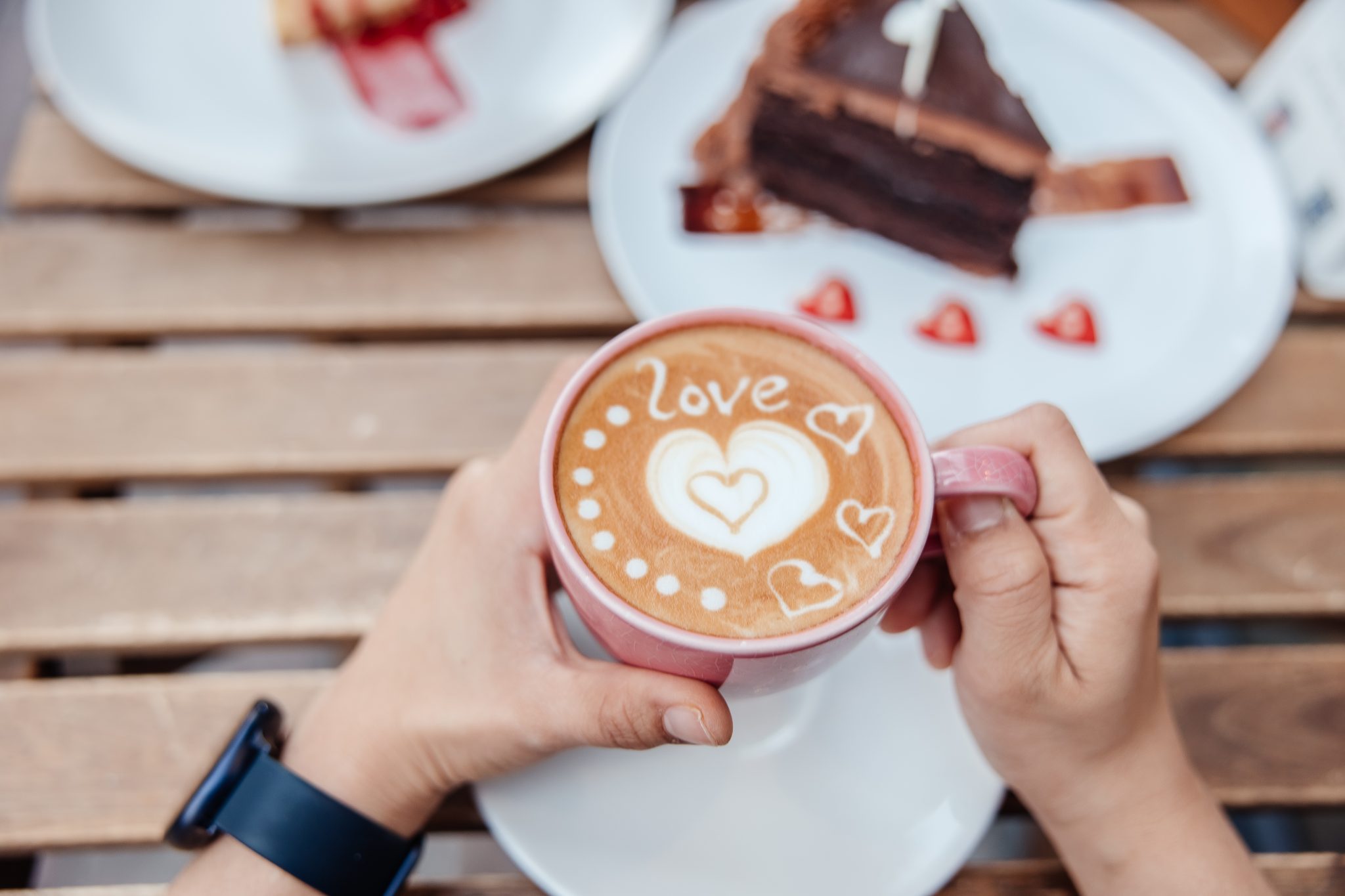 Best Coffee Shop in Dubai Marina Breaking Bread Dubai